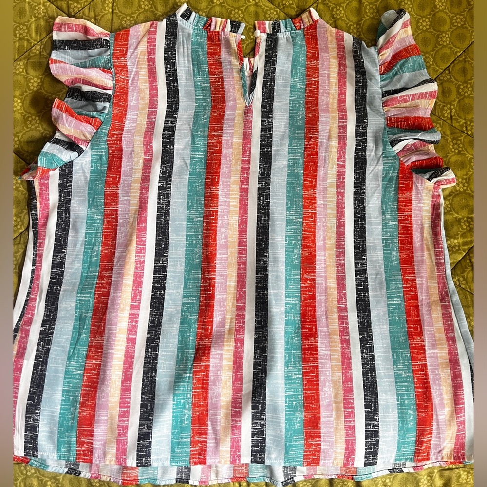 Boutique Summer Blouse without tags.